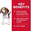 imageHills Science Diet Puppy Puppy Premium Nutrition Wet Dog Food Chicken ampamp Barley Loaf 13 oz Can Case of 12Chicken  Vegetables Stew