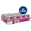 imageHills Science Diet Small ampamp Mini Adult 16 Small ampamp Mini Breeds Premium Nutrition Wet Dog Food Chicken ampamp Barley Loaf 58 oz Can Case of 24Beef  Barley Loaf