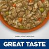 imageHills Science Diet Wet Dog Food Adult Sensitive Stomach ampamp Skin Tender Turkey ampamp Rice Stew 125 Oz Cans Pack of 12