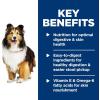 imageHills Science Diet Wet Dog Food Adult Sensitive Stomach ampamp Skin Tender Turkey ampamp Rice Stew 125 Oz Cans Pack of 12