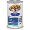 imageHills Prescription Diet Derm Complete Rice ampamp Egg Recipe Wet Dog Food Veterinary Diet 13 oz Cans 12PackRice  Egg