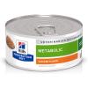 imageHills Prescription Diet Metabolic Weight Management Vegetables ampamp Chicken Stew Wet Cat Food Veterinary Diet 29 oz Cans 24PackChicken