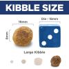 imageHills Science Diet  Large Breed Light Lower Calories Chicken Meal ampamp Barley Dry Dog Food 15 LB BagChicken