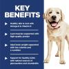 imageHills Science Diet  Large Breed Light Lower Calories Chicken Meal ampamp Barley Dry Dog Food 15 LB BagChicken
