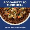 imageHills Science Diet  Large Breed Light Lower Calories Chicken Meal ampamp Barley Dry Dog Food 15 LB BagChicken
