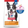imageHills Science Diet  Light Small Bites Lower Calories Chicken Meal ampamp Barley Dry Dog Food 5 LB BagChicken  Barley