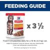 imageHills Science Diet Adult 16 Adult 16 Premium Nutrition Wet Cat Food Variety Case Tuna Chicken Ocean Fish Stew 28 oz Pouch Variety Case Case of 12Chicken Casserole Stew
