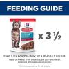 imageHills Science Diet Adult 16 Adult 16 Premium Nutrition Wet Cat Food Variety Case Tuna Chicken Ocean Fish Stew 28 oz Pouch Variety Case Case of 12Ocean Fish Stew