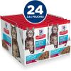 imageHills Science Diet Adult 16 Adult 16 Premium Nutrition Wet Cat Food Variety Case Tuna Chicken Ocean Fish Stew 28 oz Pouch Variety Case Case of 12Ocean Fish Stew