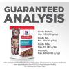 imageHills Science Diet Adult 16 Adult 16 Premium Nutrition Wet Cat Food Variety Case Tuna Chicken Ocean Fish Stew 28 oz Pouch Variety Case Case of 12Ocean Fish Stew