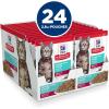 imageHills Science Diet Adult 16 Adult 16 Premium Nutrition Wet Cat Food Variety Case Tuna Chicken Ocean Fish Stew 28 oz Pouch Variety Case Case of 12Tuna Stew
