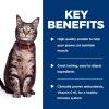 imageHills Science Diet Adult 16 Adult 16 Premium Nutrition Wet Cat Food Variety Case Tuna Chicken Ocean Fish Stew 28 oz Pouch Variety Case Case of 12Tuna Stew