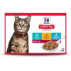 imageHills Science Diet Adult 16 Adult 16 Premium Nutrition Wet Cat Food Variety Case Tuna Chicken Ocean Fish Stew 28 oz Pouch Variety Case Case of 12Variety Pack Tuna  Chicken  Ocean Fish Stew