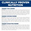 imageHills Science Diet Adult 16 Adult 16 Premium Nutrition Wet Cat Food Variety Case Tuna Chicken Ocean Fish Stew 28 oz Pouch Variety Case Case of 12Variety Pack Tuna  Chicken  Ocean Fish Stew