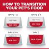 imageHills Science Diet Adult 16 Adult 16 Premium Nutrition Wet Cat Food Variety Case Tuna Chicken Ocean Fish Stew 28 oz Pouch Variety Case Case of 12Variety Pack Tuna  Chicken  Ocean Fish Stew