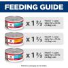 imageHills Science Diet Adult 16 Adult 16 Premium Nutrition Wet Cat Food Variety Case Tuna Chicken Ocean Fish Stew 28 oz Pouch Variety Case Case of 12Variety Pack Tuna  Chicken  Ocean Fish Stew