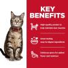 imageHills Science Diet Adult 16 Adult 16 Premium Nutrition Wet Cat Food Variety Case Tuna Chicken Ocean Fish Stew 28 oz Pouch Variety Case Case of 12Variety Pack Tuna  Chicken  Ocean Fish Stew