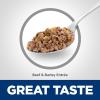 imageHills Science Diet Adult 16 Adult 16 Premium Nutrition Wet Dog Food Beef ampamp Barley Loaf 58 oz Can Case of 24
