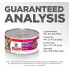 imageHills Science Diet Adult 16 Adult 16 Premium Nutrition Wet Dog Food Beef ampamp Barley Loaf 58 oz Can Case of 24