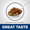 imageHills Science Diet Adult 16 Adult 16 Premium Nutrition Wet Dog Food Beef ampamp Vegetables Stew 128 oz Can Case of 12