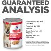imageHills Science Diet Adult 16 Adult 16 Premium Nutrition Wet Dog Food Salmon ampamp Barley Loaf 13 oz Can Case of 12