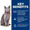 imageHills Science Diet Adult 7 Senior Adult 7 Premium Nutrition Dry Cat Food Chicken Recipe 7 lb BagChicken