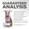 imageHills Science Diet Adult 7 Senior Adult 7 Premium Nutrition Dry Cat Food Chicken Recipe 7 lb BagNo Corn  Wheat  Soy Chicken  Brown Rice
