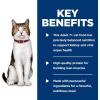 imageHills Science Diet Adult 7 Senior Adult 7 Premium Nutrition Wet Cat Food Chicken Minced 29 oz Can Case of 24Beef Minced