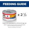 imageHills Science Diet Adult 7 Senior Adult 7 Premium Nutrition Wet Cat Food Chicken Minced 29 oz Can Case of 24Chicken Minced
