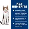 imageHills Science Diet Adult 7 Senior Adult 7 Premium Nutrition Wet Cat Food Chicken Minced 29 oz Can Case of 24Chicken Minced