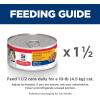 imageHills Science Diet Adult 7 Senior Adult 7 Premium Nutrition Wet Cat Food Chicken Minced 29 oz Can Case of 24Chicken Stew