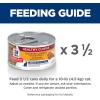 imageHills Science Diet Adult 7 Senior Adult 7 Premium Nutrition Wet Cat Food Chicken Minced 29 oz Can Case of 24Roasted Chicken  Rice Stew