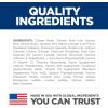 imageHills Science Diet Adult 7 Senior Adult 7 Premium Nutrition Wet Cat Food Chicken Minced 29 oz Can Case of 24Roasted Chicken  Rice Stew