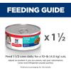 imageHills Science Diet Adult 7 Senior Adult 7 Premium Nutrition Wet Cat Food Chicken Minced 29 oz Can Case of 24Tuna