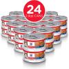 imageHills Science Diet Adult 7 Senior Adult 7 Premium Nutrition Wet Cat Food Chicken Minced 29 oz Can Case of 24Turkey Minced