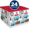 imageHills Science Diet Adult 7 Senior Adult 7 Premium Nutrition Wet Cat Food Tuna Stew 28 oz Pouch Case of 24Tuna Stew