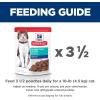 imageHills Science Diet Adult 7 Senior Adult 7 Premium Nutrition Wet Cat Food Tuna Stew 28 oz Pouch Case of 24Tuna Stew