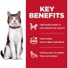 imageHills Science Diet Adult 7 Senior Adult 7 Premium Nutrition Wet Cat Food Tuna Stew 28 oz Pouch Case of 24Variety Pack Chicken Tuna Stew