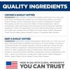 imageHills Science Diet Adult 7 Senior Adult 7 Premium Nutrition Wet Dog Food Variety Pack Chicken ampamp Barley Beef ampamp Barley Loaf 13 oz Can Variety Pack Case of 12Variety Pack Chicken  Barley Beef  Barley Loaf