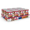 imageHills Science Diet Adult 7 Senior Adult 7 Premium Nutrition Wet Dog Food Variety Pack Chicken ampamp Barley Beef ampamp Barley Loaf 13 oz Can Variety Pack Case of 12Turkey  Barley Loaf