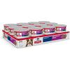 imageHills Science Diet Adult 7 Senior Adult 7 Premium Nutrition Wet Dog Food Variety Pack Chicken ampamp Barley Beef ampamp Barley Loaf 13 oz Can Variety Pack Case of 12Beef  Barley Loaf