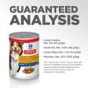 imageHills Science Diet Adult 7 Senior Adult 7 Premium Nutrition Wet Dog Food Variety Pack Chicken ampamp Barley Beef ampamp Barley Loaf 13 oz Can Variety Pack Case of 12Chicken  Vegetable Stew