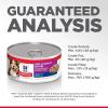 imageHills Science Diet Adult 7 Senior Adult 7 Premium Nutrition Wet Dog Food Variety Pack Chicken ampamp Barley Beef ampamp Barley Loaf 13 oz Can Variety Pack Case of 12Beef  Barley Loaf