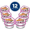 imageHills Science Diet Adult 7 Small Paws Savory Stew Chicken ampamp Vegetables Canned Dog Food 35 oz Case of 12Chicken