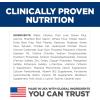 imageHills Science Diet Adult 7 Small Paws Savory Stew Chicken ampamp Vegetables Canned Dog Food 35 oz Case of 12Chicken