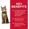 imageHills Science Diet Adult Light Liver ampamp Chicken Entree Canned Cat Food 55 oz Case of 24Liver  Chicken Minced