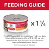 imageHills Science Diet Adult Light Liver ampamp Chicken Entree Canned Cat Food 55 oz Case of 24Liver