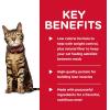 imageHills Science Diet Adult Light Liver ampamp Chicken Entree Canned Cat Food 55 oz Case of 24Liver