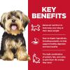 imageHills Science Diet Adult Small Paws Savory Stew Chicken ampamp Vegetables Canned Dog Food 35 oz Case of 12Chicken