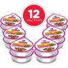 imageHills Science Diet Adult Small Paws Savory Stew Chicken ampamp Vegetables Canned Dog Food 35 oz Case of 12Chicken